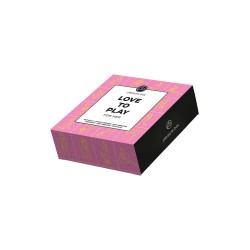 J’ADORE JOUER POUR ELLE - POUR ELLE - PLEASURE BOX