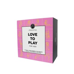 LOVE TO PLAY FOR HER - FOR HER - PLEASURE BOX