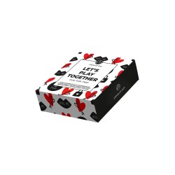 GIOCHIAMO INSIEME - PER COPPIE - PLEASURE BOX