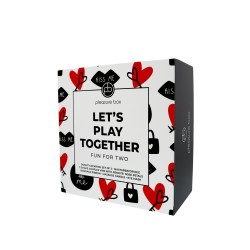 LET'S PLAY TOGETHER - FOR COUPLES - PLEASURE BOX