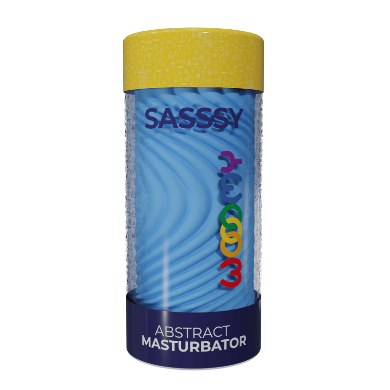 SASSSY Abstract Masturbator