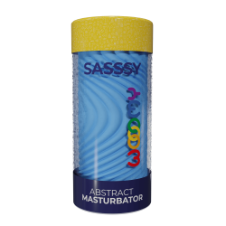 SASSSY Masturbateur abstrait