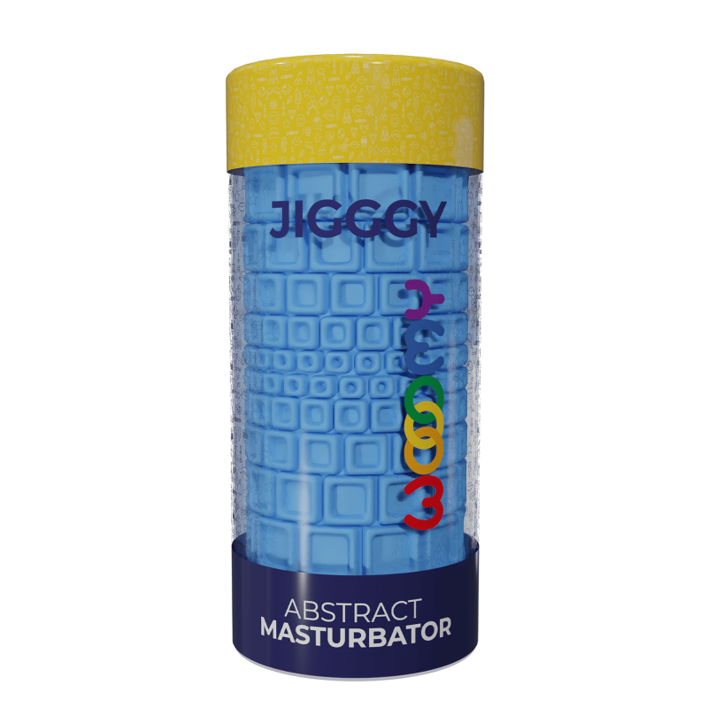 JIGGGY Abstrakter Masturbator