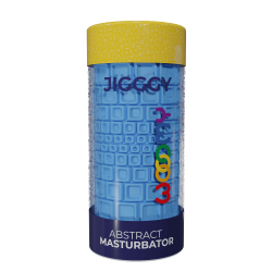 JIGGGY Abstract Masturbator
