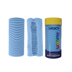 SAUCY Masturbateur abstrait