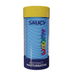 SAUCY Masturbatore Astratto