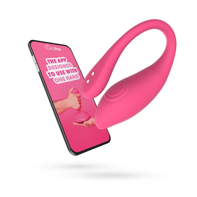 ARIA - Vibrating egg with EasyConnect APP