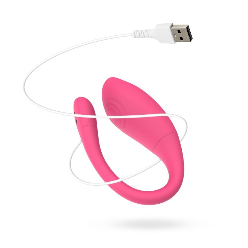 ARIA - Ovo vibratório com o aplicativo EasyConnect