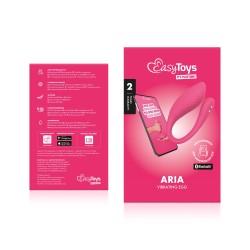 ARIA - Huevo vibrador con APP EasyConnect