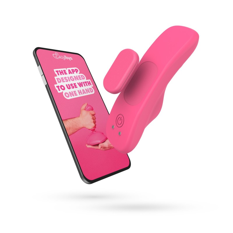 ZARIA - Vibrador fio dental com APP EasyConnect