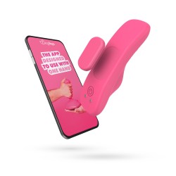 ZARIA - Thong Vibrator with EasyConnect APP