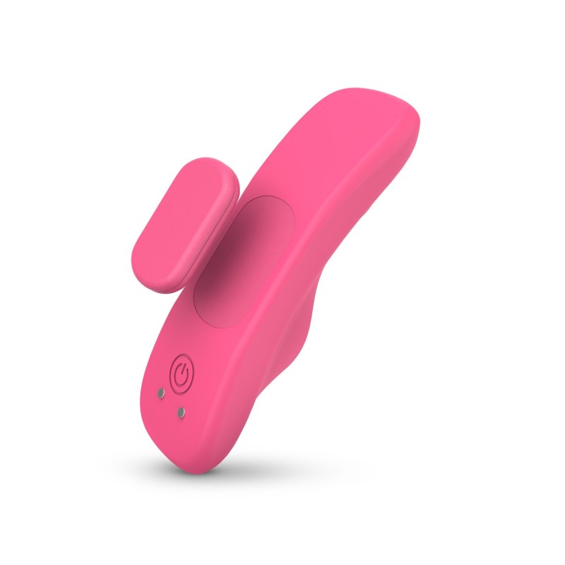 ZARIA - Thong Vibrator with EasyConnect APP