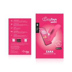 ZARIA - Vibrador fio dental com APP EasyConnect