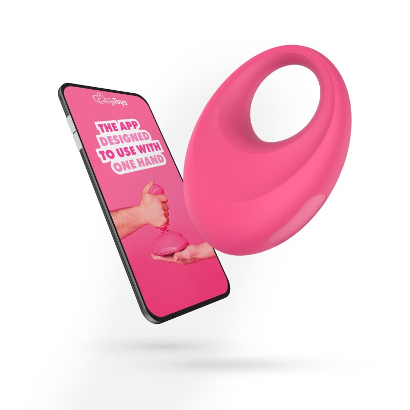 LEO - Vibrating ring with EasyConnect APP