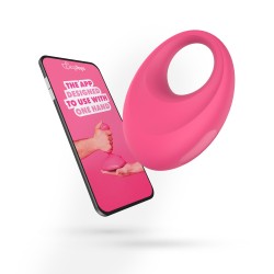 LEO - Anneau vibrant avec EasyConnect APP