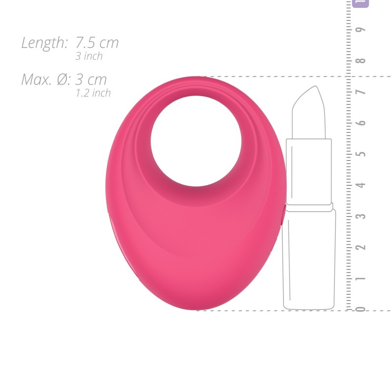 LEO - Vibrating ring with EasyConnect APP