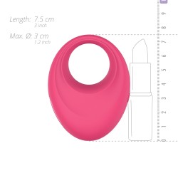 LEO - Vibrating ring with EasyConnect APP
