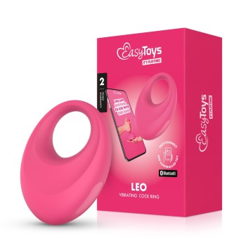 LEO - Vibrationsring mit EasyConnect APP 2