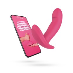 IVY - Vibratore per il punto G e il punto P con l'APP EasyConnect