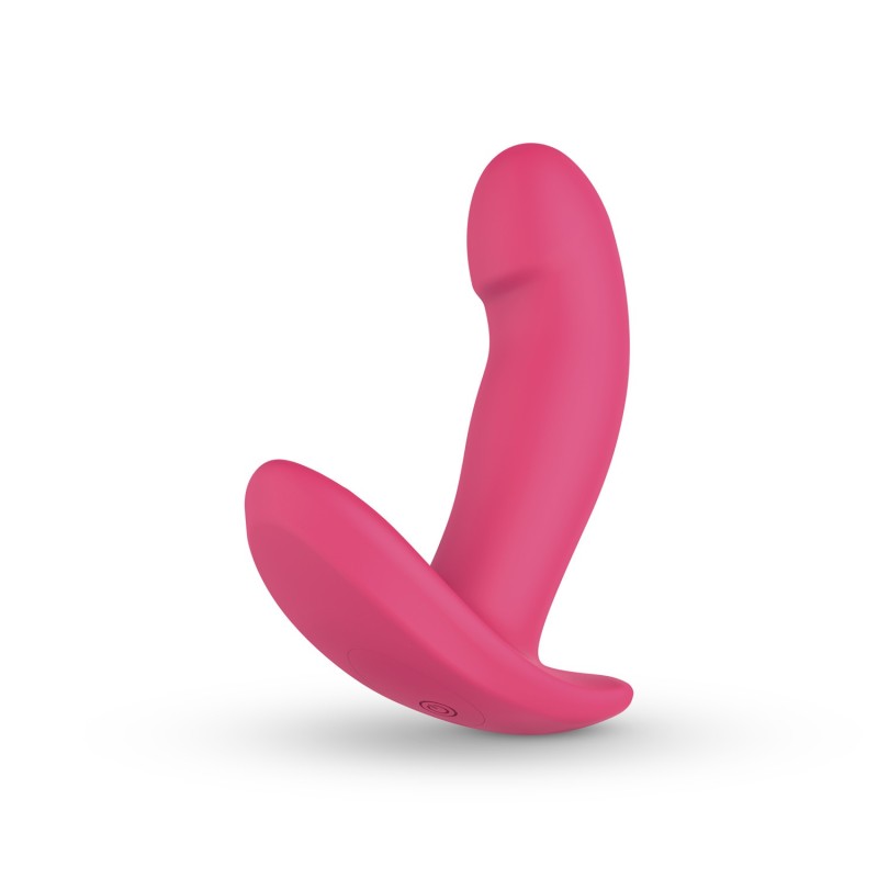 IVY - G-spot & P-spot vibrator with EasyConnect APP