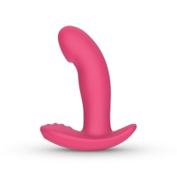 IVY - Vibromasseur point G et point P avec application EasyConnect
