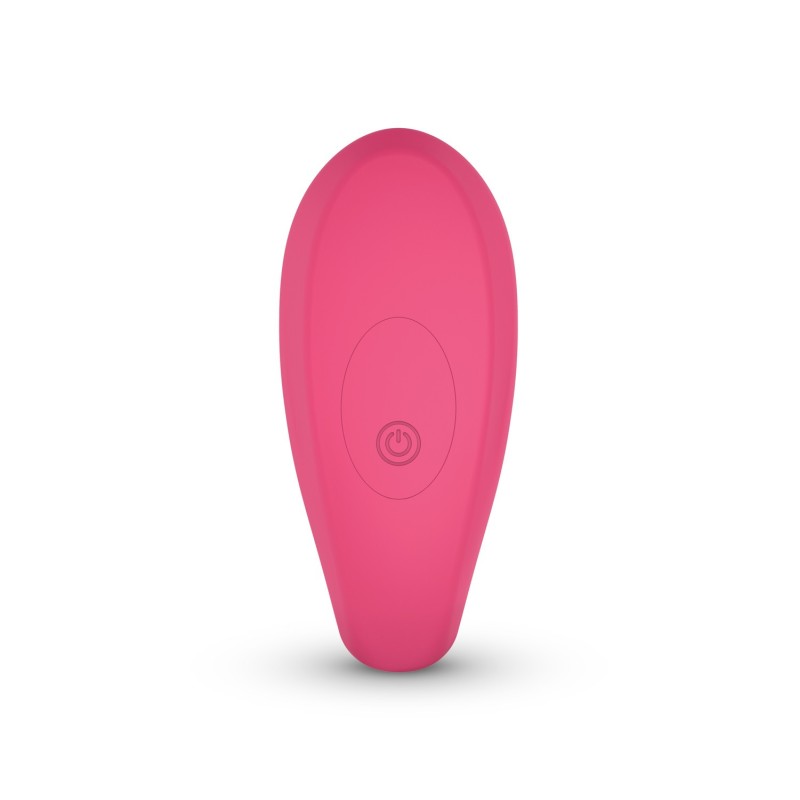 IVY - Vibrador punto G y P con APP EasyConnect