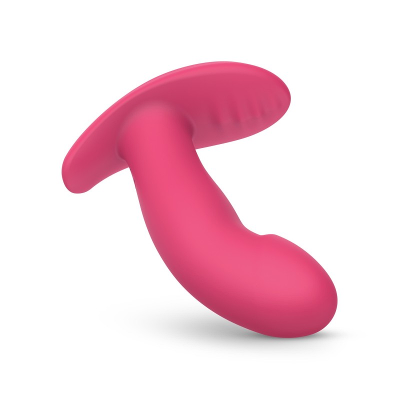 IVY - G-Punkt & P-Punkt Vibrator mit EasyConnect APP