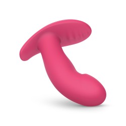 IVY - Vibrador punto G y P con APP EasyConnect