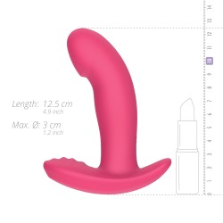 IVY - G-Punkt & P-Punkt Vibrator mit EasyConnect APP