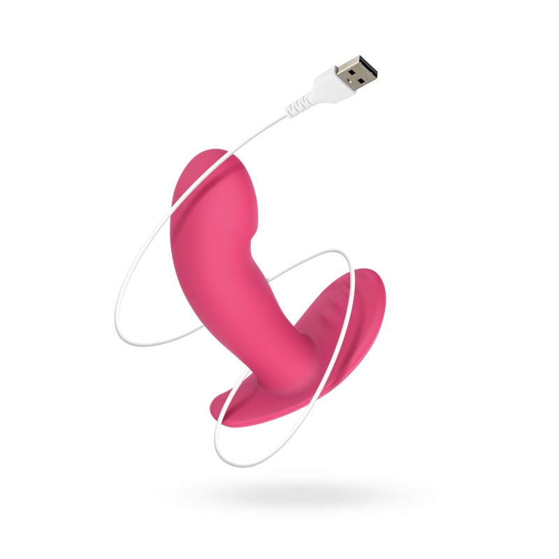 IVY - G-Punkt & P-Punkt Vibrator mit EasyConnect APP