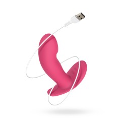 IVY - Vibrador punto G y P con APP EasyConnect