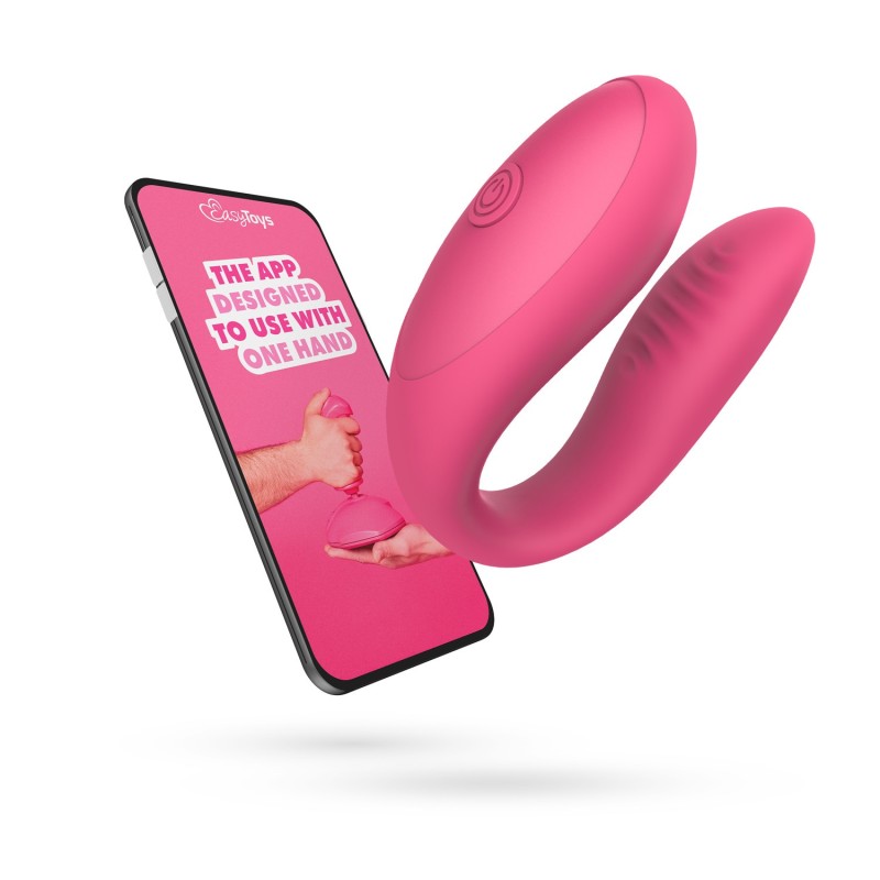 ORIO - Vibrador de pareja con APP EasyConnect