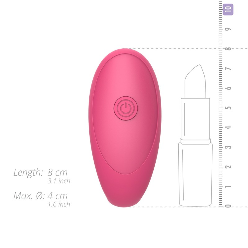 ORIO - Partnervibrator mit EasyConnect APP