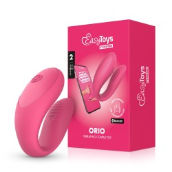 ORIO - Vibratore per partner con APP EasyConnect