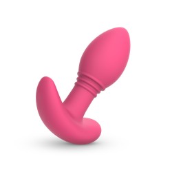 AXEL - Vibratore Anale con APP EasyConnect