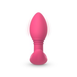 AXEL - Anal Vibrator Plug mit EasyConnect APP