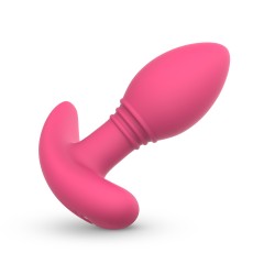 AXEL - Anal Vibrator Plug mit EasyConnect APP