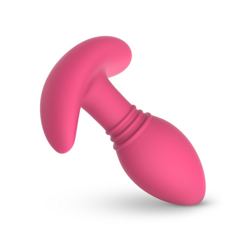 AXEL - Anal Vibrator Plug with EasyConnect APP