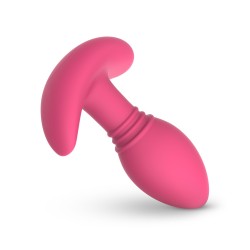 AXEL - Plug vibromasseur anal avec application EasyConnect