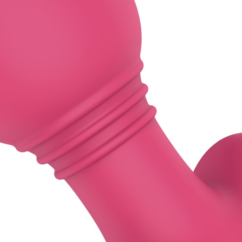 AXEL - Plugue Vibrador Anal com EasyConnect APP