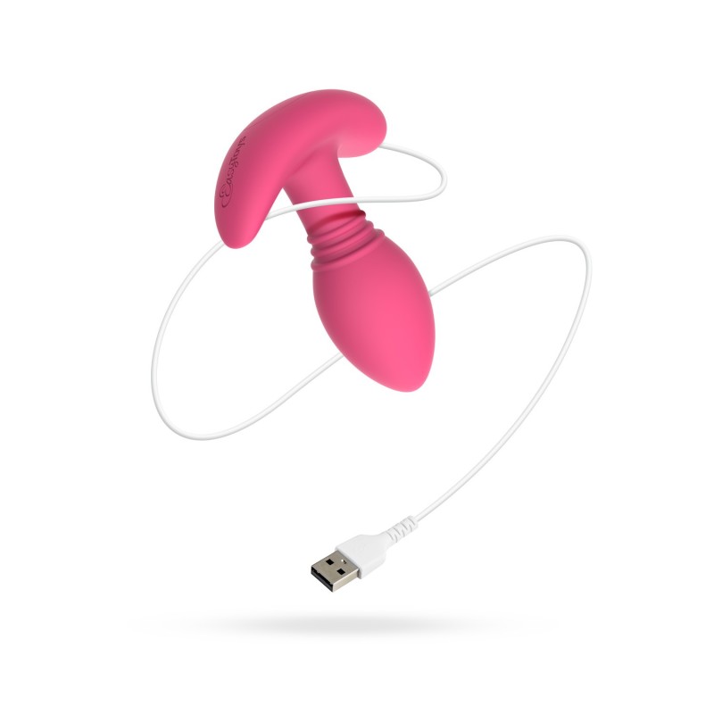 AXEL - Anal Vibrator Plug with EasyConnect APP