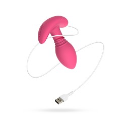 AXEL - Vibratore Anale con APP EasyConnect