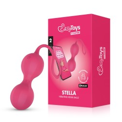 STELLA - Chinese Vibrating Balls with EasyConnect APP