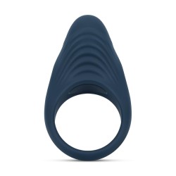 Anneau vibrant rechargeable BON050