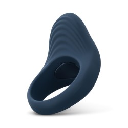 Anneau vibrant rechargeable BON050