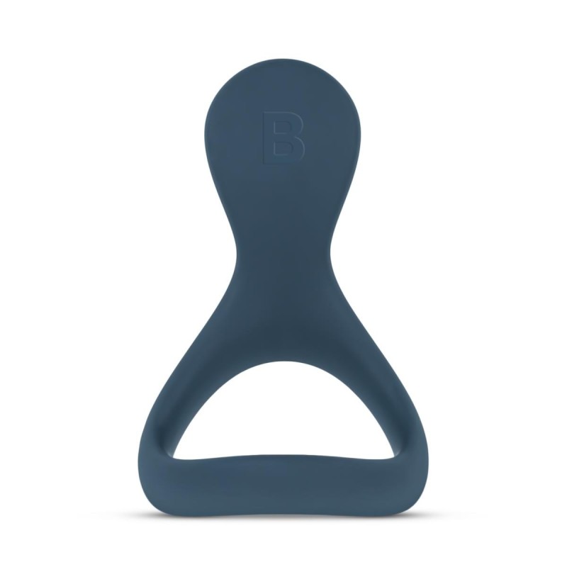 Anneau pénien avec stimulateur de périnée BON047