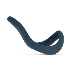 Penis ring with perineum stimulator BON047