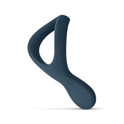 Anneau pénien avec stimulateur de périnée BON047