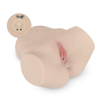 Evelyn Harris Masturbateur vibrant méga rechargeable 2