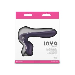 GynoVibe - Spéculum vibrant avec lumière - rechargeable - ouverture réglable